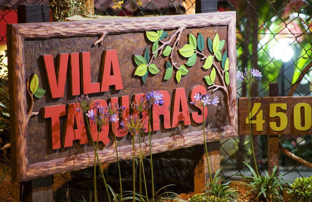 Pousada Vila Taquaras บัลเนอาริโอ กังโบริว ภายนอก รูปภาพ